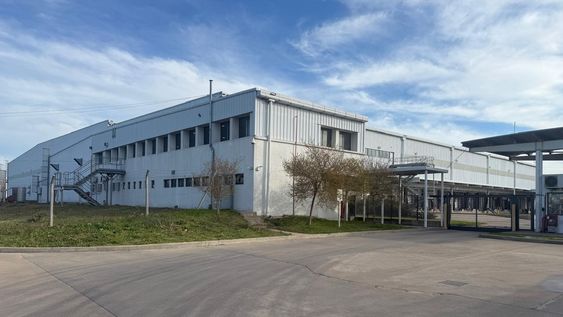 Andesmar Cargas comenzó a operar en su nuevo predio en El Jagüel, provincia de Buenos Aires.