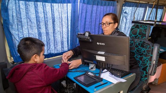 El Centro Móvil de Información Judicial se acercará al barrio La Favorita