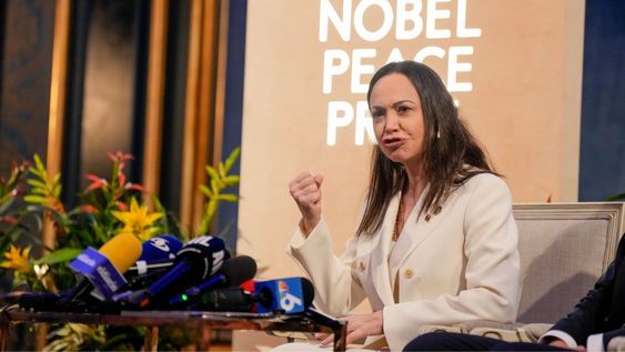 María Corina Machado, tras la detención de Maduro: Llegó la hora de la libertad