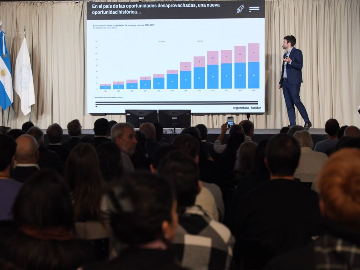 2° Congreso Productivo para el Desarrollo organizado por Misión Productiva