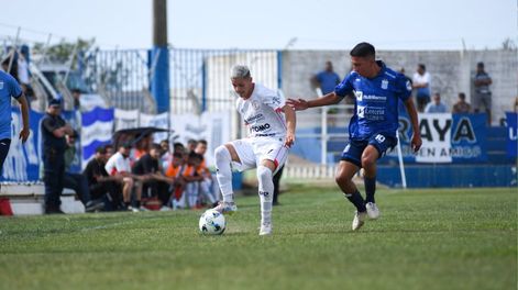 Los Andes | Fin del sueño para Huracán Las Heras en el Federal A. / Foto: Prensa HLH