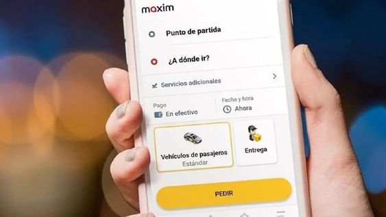 El Gobierno dio lugar a un reclamo de Maxim y la app de viajes podrá seguir funcionando en Mendoza - Imagen ilustrativa / Web