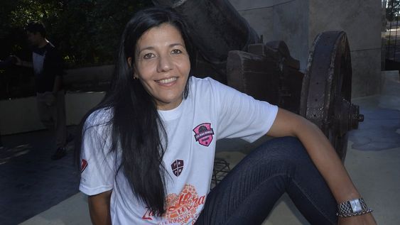 Carolina Sánchez la mejor jugadora de básquet de la historia en Mendoza: 19 años en la Selección Argentina y a sus 44 años continúa dictando cátedra. / LOS ANDES.