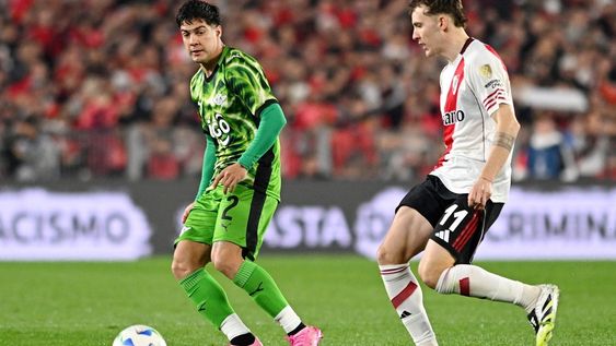 Por los octavos de final de la Copa Libertadores, River se mide con Libertad en el Monumental.&nbsp;