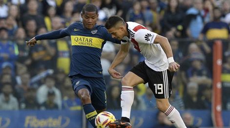 Cuenta regresiva para el superclásico del siglo: Boca y River van por la gloria absoluta