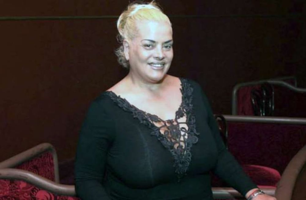 Lía Crucet tuvo una abrupta pérdida de 60 kilos y debió ser internada