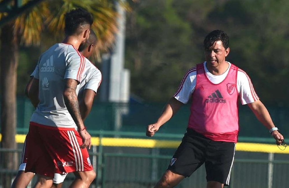 River enfrenta una llave para la Copa 2019