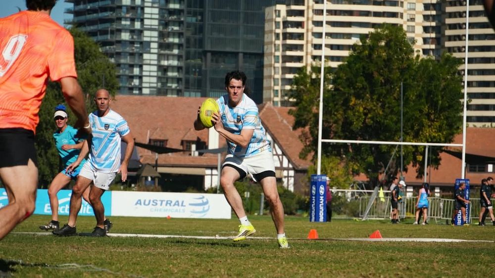 El seleccionado mendocino de rugby touch buscará en Rosario repetir la consagración nacional que logró en la última edición del torneo.