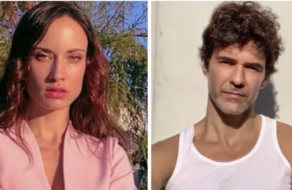 Camila Cavallo y “su mensaje” cantado para Mariano Martínez