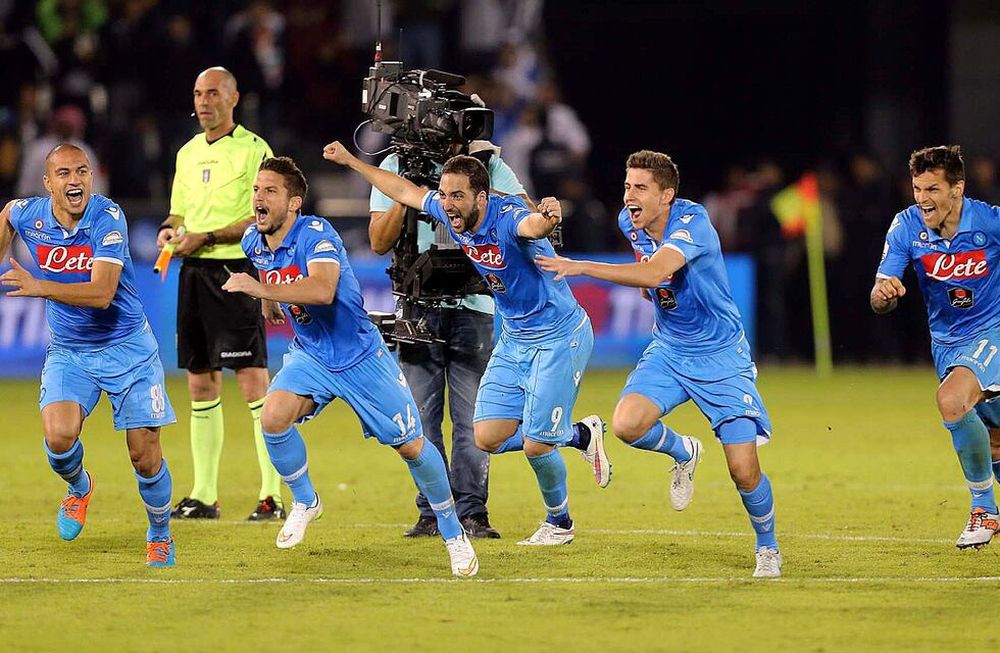 El duelo de goleadores fue para Pipita