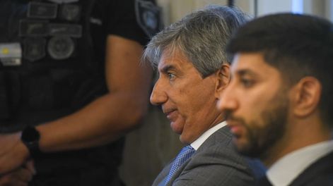 Walter Bento fue hallado culpable como líder de una asociación ilícita que se valía del cobro de coimas.&nbsp;