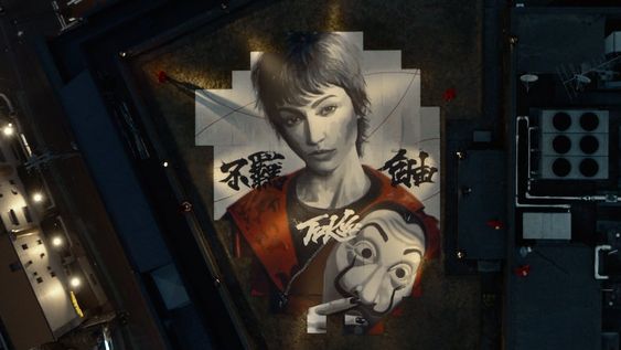 Una marca de whisky lanzó una edición limitada de La Casa de Papel: cómo es y cuánto sale