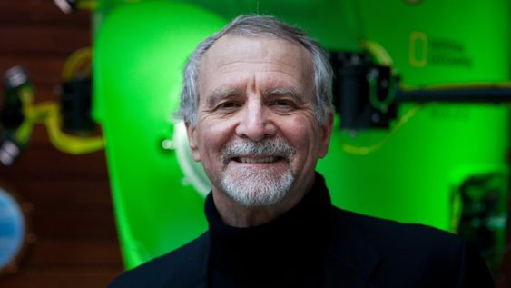 Quién es “El Señor Titanic”, uno de los tripulantes desaparecidos en el submarino y quien más sabe del naufragio. Foto: Twitter @Cite_de_la_Mer