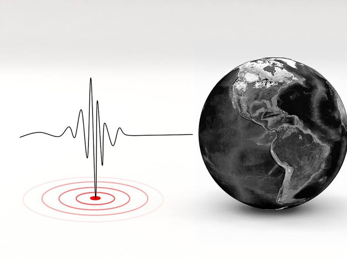 Temblor en San Juan con magnitud de 2.6