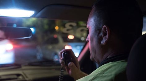 Los Andes | El conductor que ocasionó el choque tenía más de 2 gramos de alcohol en sangre.