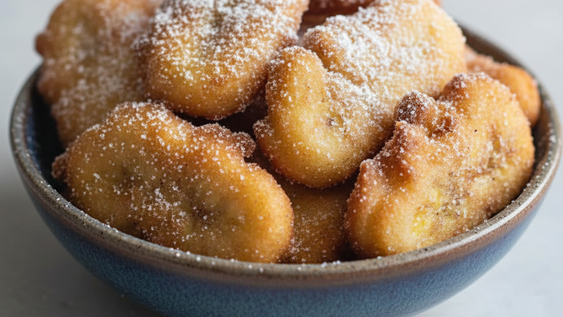 Esta receta es perfecta aprovechar la fruta madura.