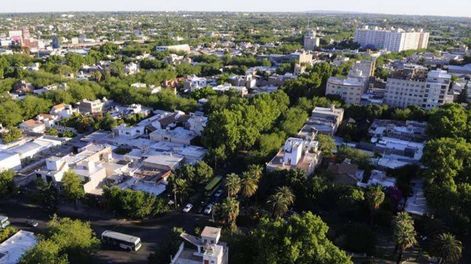 Sin contar los bosques nativos, hay 4 millones de árboles en Mendoza