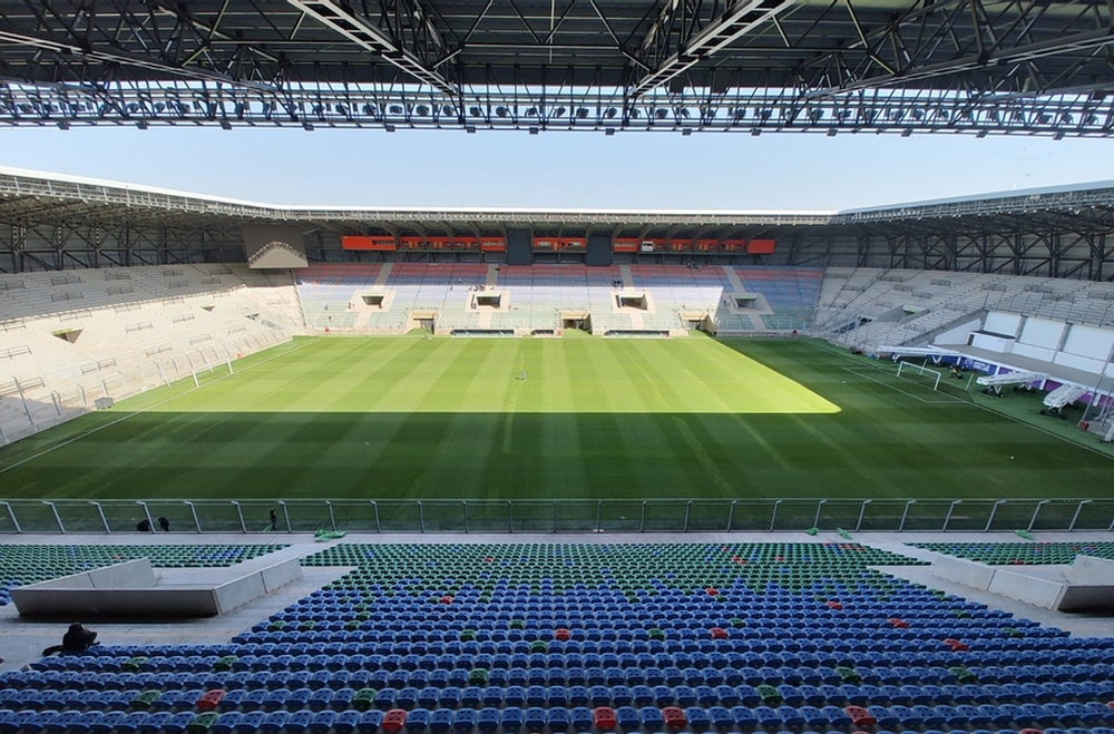 La Pedrera, el lugar elegido para el debut de River Plate en la Copa Argentina