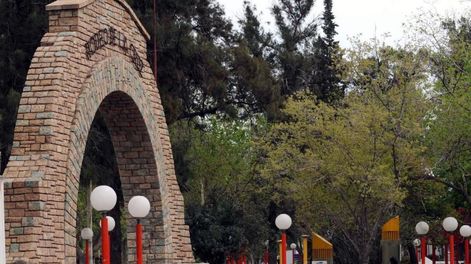 Rodeo de la Cruz, entre el campo y la ciudad,