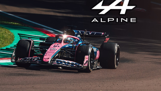 Alpine cumple 70 años de historia