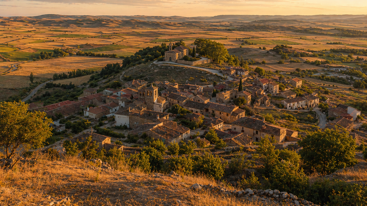 Un pueblo español busca voluntarios para mudarse y empezar de cero a cambio de casa gratis y trabajo fijo