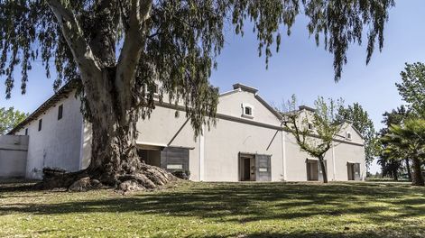 Los Andes | La bodega Casir dos Santos.