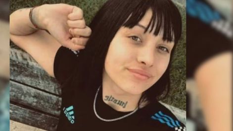 Los Andes | Sofía Delgado, la joven de 20 años asesinada en Santa Fe. (Gentileza)