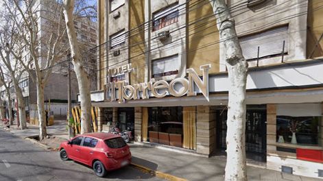 Hotel El Torreón. Foto: Gentileza