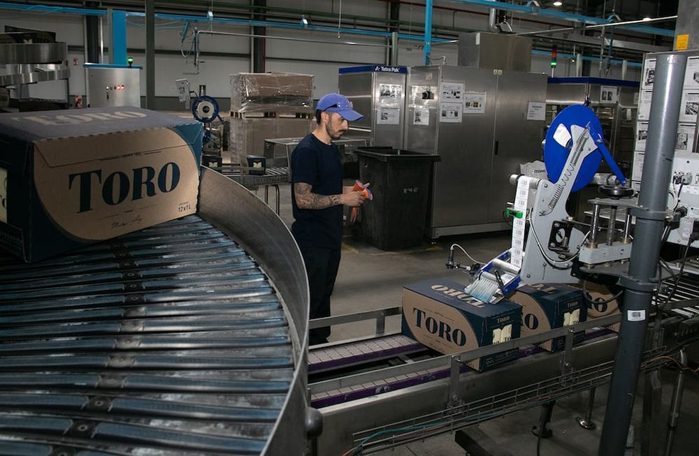 El presidente de Acovi asegura que es fundamental que la vitivinicultura sea una fuente de desarrollo y crecimiento para las comunidades rurales de Mendoza. Foto: Los Andes