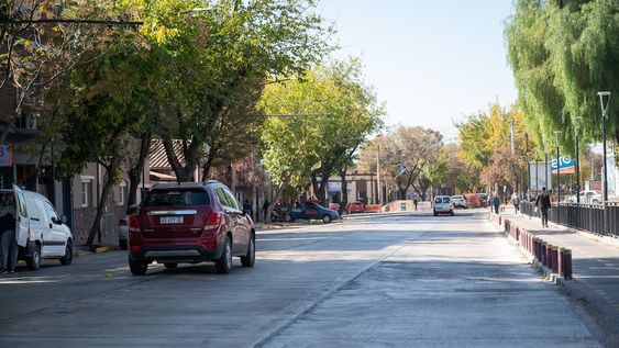 La calle Morón será de doble sentido entre San Martín y San Juan