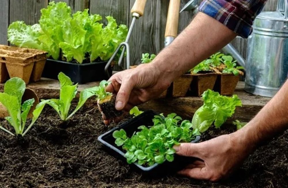 Última capacitación de la temporada otoño invierno para el programa Huerta en Casa