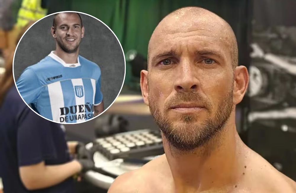 “Terminé muy bien, reventado pero contento de todo el rendimiento. Logré bajar el tiempo de 6 ejercicios a mi anterior mejor Hyrox, contó el deportista en sus redes sociales.Foto: Lucas Aveldaño en Instagram.