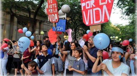 Debate sobre el aborto:  es hora de escuchar al pueblo - Por Matías M. M. Mussuto