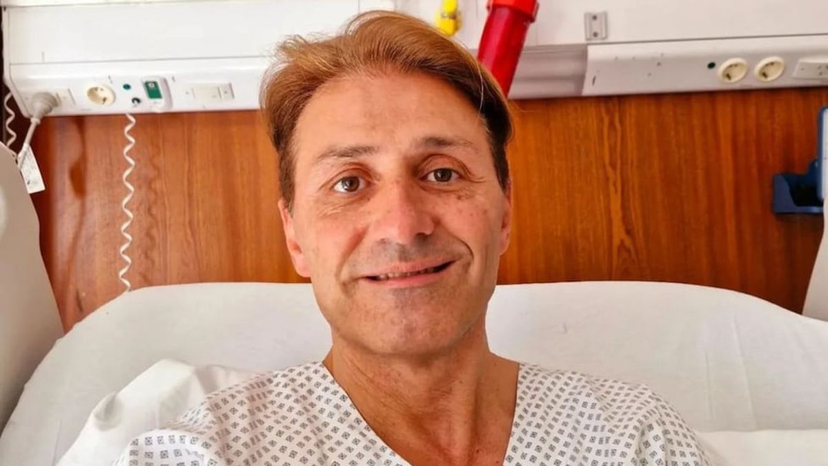 Daniel Gómez Rinaldi fue internado de urgencia y contó todos los ...