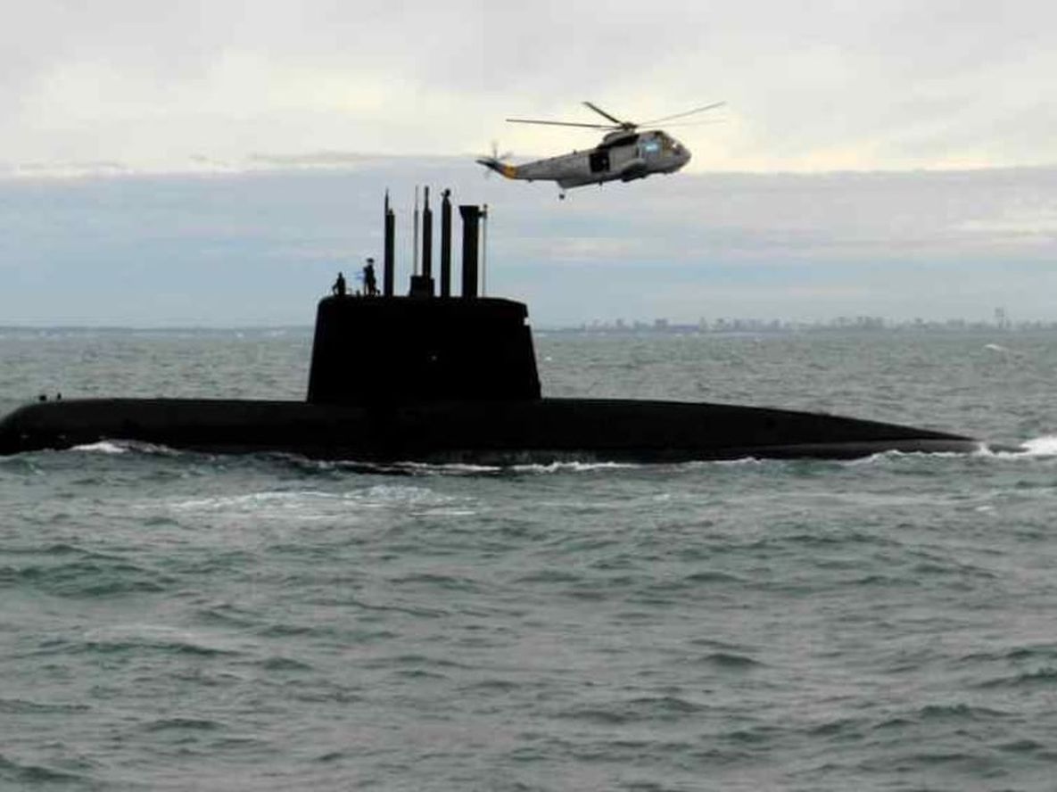 ARA SAN JUAN. (Archivo).