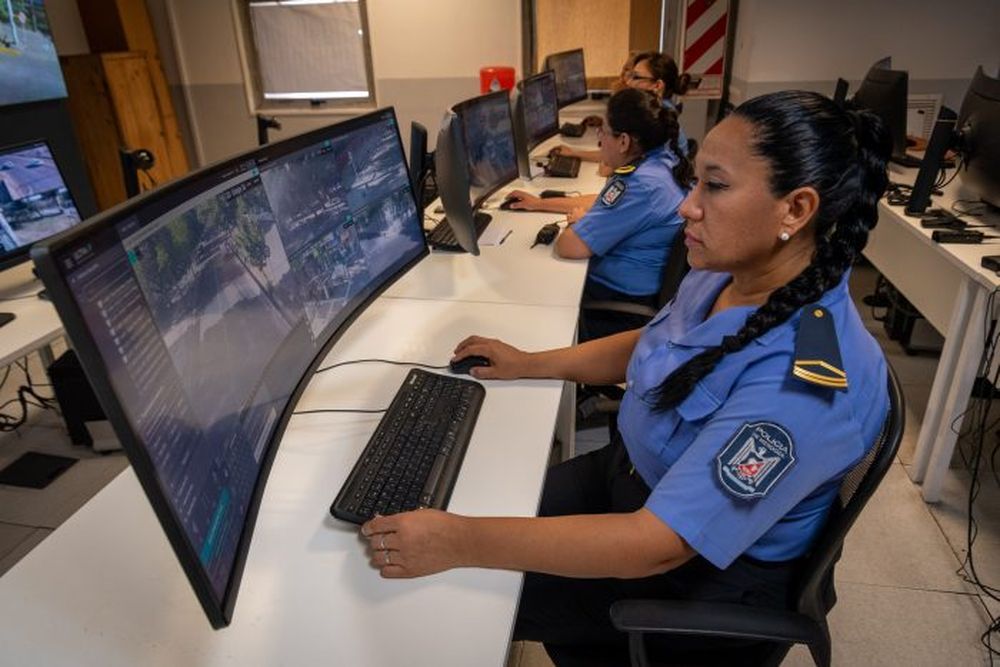 Policía de Mendoza