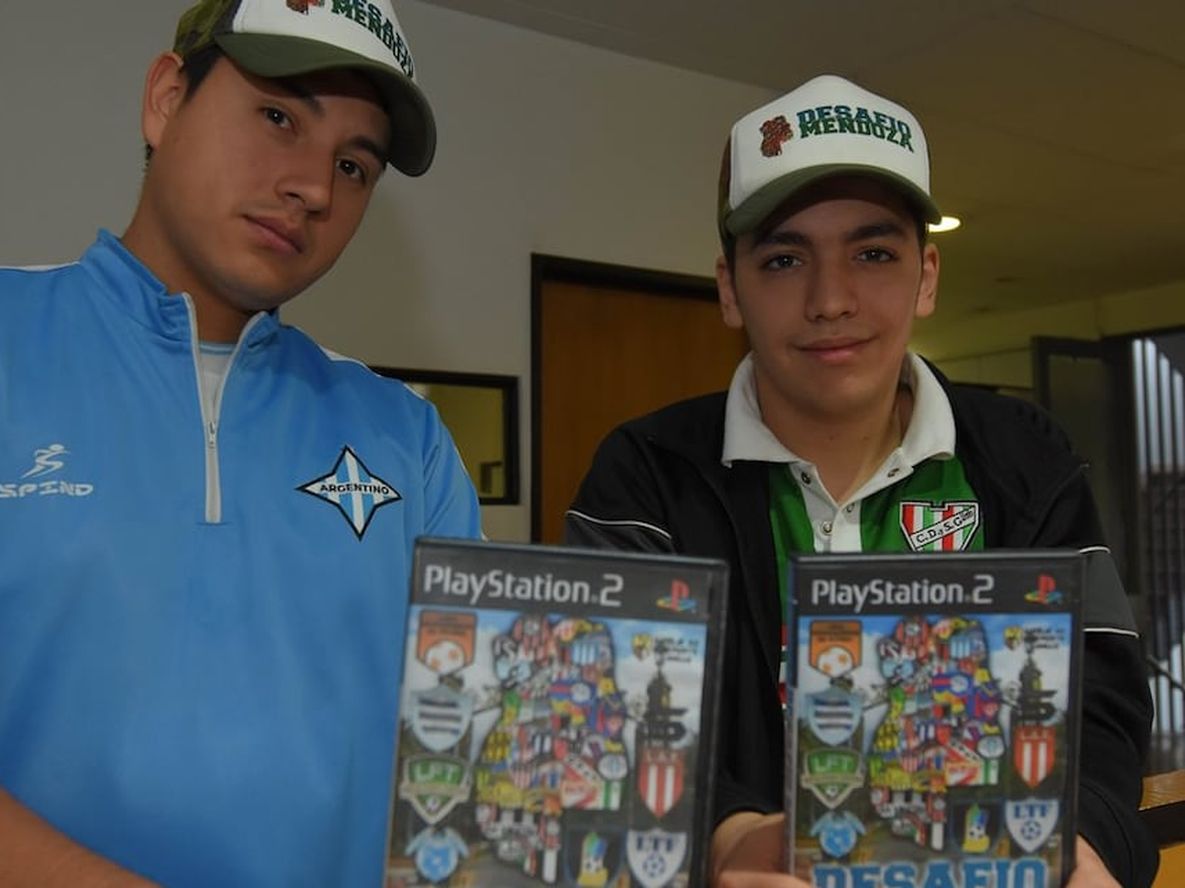 #eSports: conocé el juego que revolucionó el fútbol de Mendoza