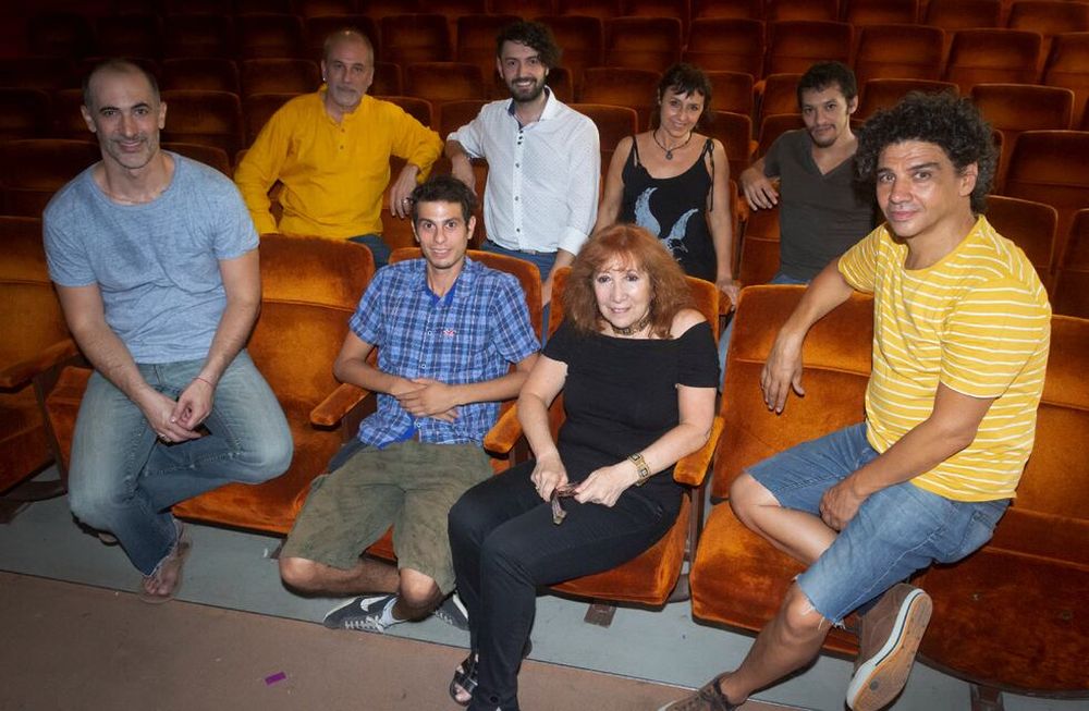 Artistas, unidos para formar actores