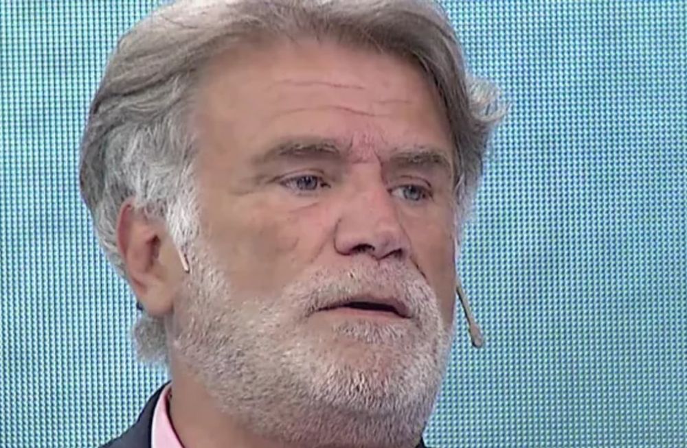 Teto Medina atraviesa un cáncer de colon con metástasis.&nbsp;