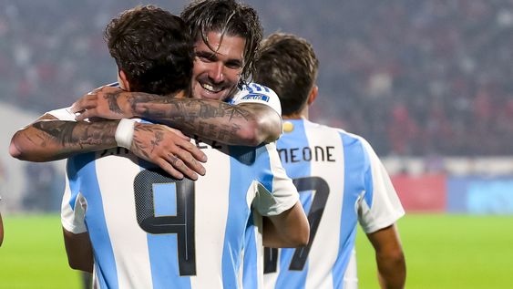 ELIMINATORIAS SUDAMERICANAS. La Selección Argentina jugará ante Ecuador, su último partido de las Eliminatorias Sudamericanas.&nbsp;
