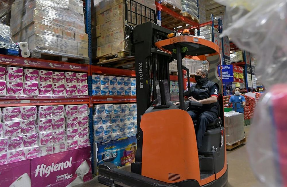 La inflación mayorista desaceleró su subida en junio, según el Indec.&nbsp;