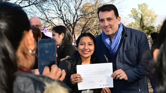 Qué son los talleres socioproductivos de Godoy Cruz y cómo ayudan a los vecinos a tener una salida laboral