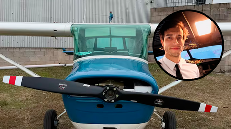Investigan la muerte de Leandro Andrés Bertazzo.