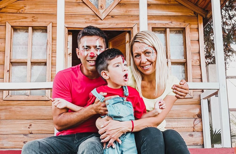 Manuel tiene 5 años, vive en Junín y, gracias al azar, una mujer que no conoce cuenta con una herramienta clave: un comunicador para que pueda relacionarse con los demás.