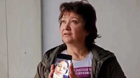 Gloria Romero habló sobre el crimen de su hija, Cecilia Strzyzowski.