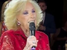 el exabrupto de mirtha legrand porque su programa no sale desde mar del plata: no se por que mi...