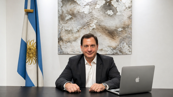 fernando riccomi, presidente de wico combustibles: tenemos un paquete de inversiones de us$ 10 millones proyectado en mendoza