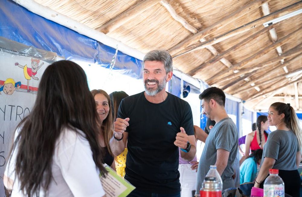 Los Municentros festejaron con un gran cierre el fin de ciclo 2022