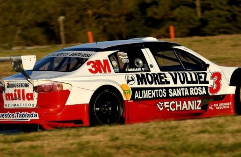 Top Race: así será el cronograma del fin de semana en Río Cuarto