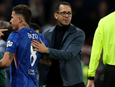 Chelsea despidió a Liam Rosenior Chelsea despidió a Liam Rosenior